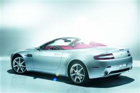 Aston Martin V8 Vantage Volante