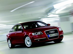 Audi A6 2.8 FSI