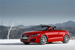 Audi TT Roadster