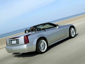 Cadillac XLR-V