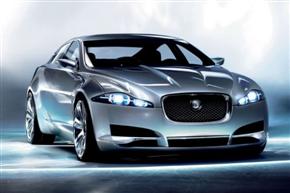 Jaguar C-XF