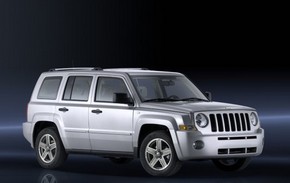 Jeep Commander Overland