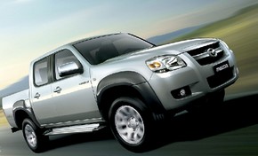 Mazda BT50