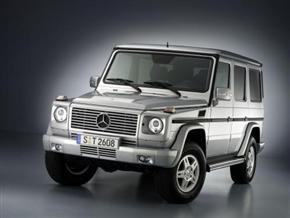 Mercedes Classe G