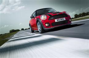 Mini Cooper S John Cooper Works