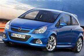 Opel Corsa OPC