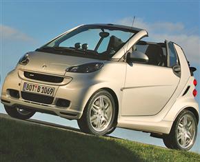 Smart Fortwo Brabus