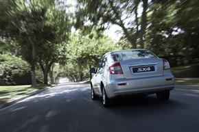 Suzuki SX4