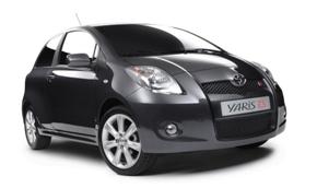 Toyota Yaris TS