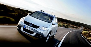 Volkswagen CrossGolf