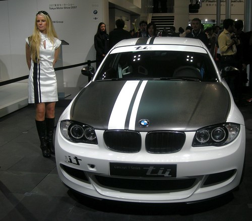 BMW Série 1 tii