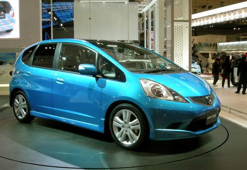 Honda Jazz