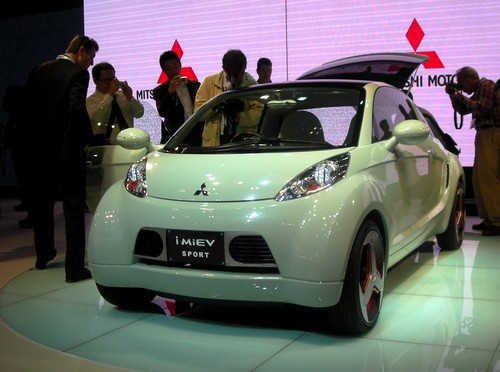 Mitsubishi i-MiEV Sport