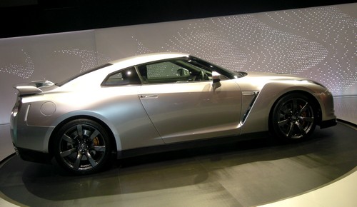 Nissan GTR