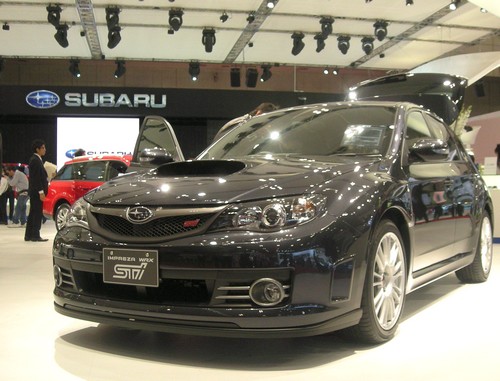 Subaru Impreza STi