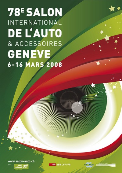 Salon de Genève 2008