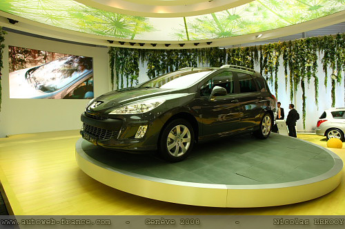 Peugeot 308 SW