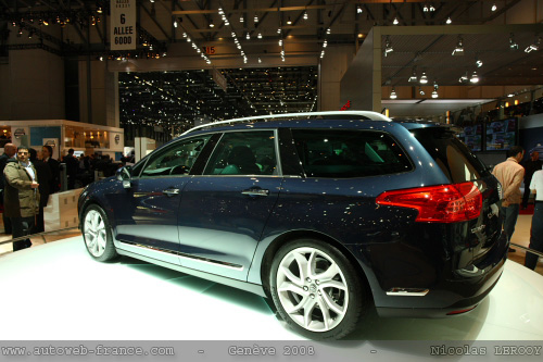 Citroën C5 Tourer