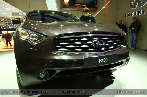 Infiniti FX50