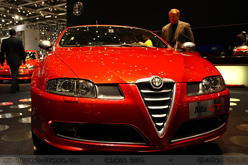 Alfa Romeo GT Blackline III
