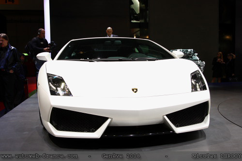 Lamborghini Gallardo LP560-4