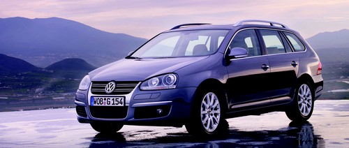 Volkswagen Golf Variant 4Motion