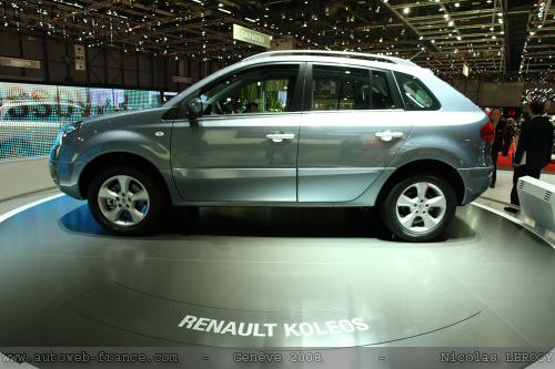 Renault Koleos