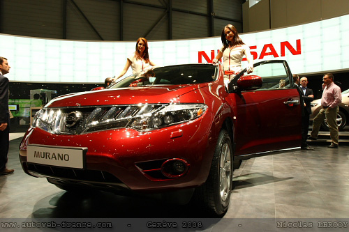 Nissan Murano