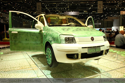 Fiat Panda Aria