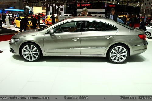 Volkswagen Passat CC