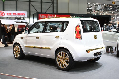 Kia Soul Diva