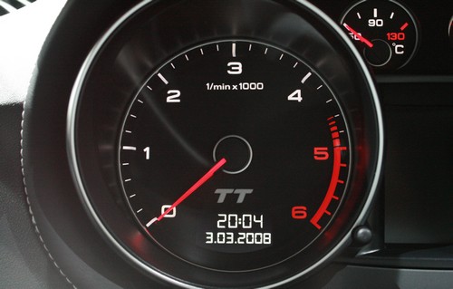 Audi TT TDI Quattro