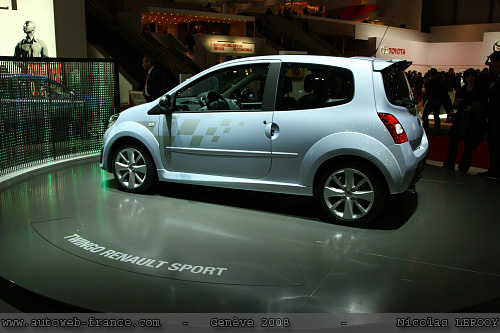 Twingo Renault Sport