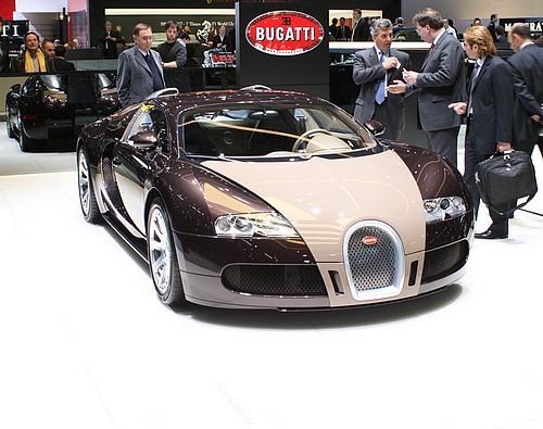 Bugatti EB16.4 Veyron Fbg