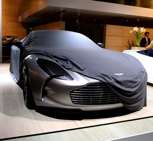 Aston Martin One-77