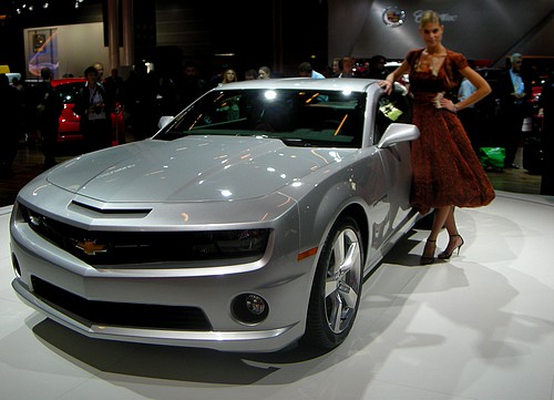 Chevrolet Camaro