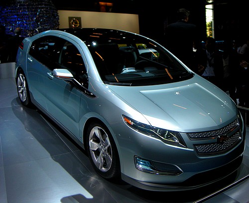 Chevrolet Volt