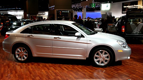 Chrysler Sebring 2.0 CRD