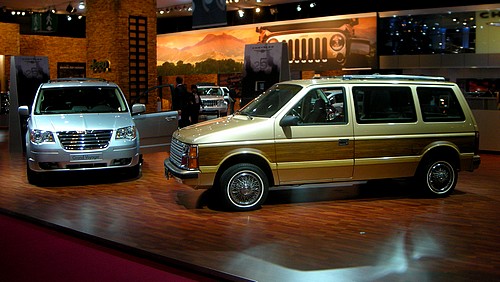 Chrysler Voyager