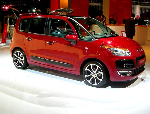 Citroën C3 Picasso