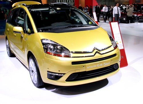 Citroën C4 Picasso