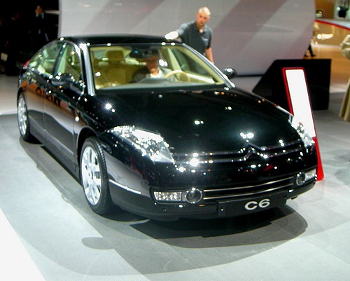 Citroën C6