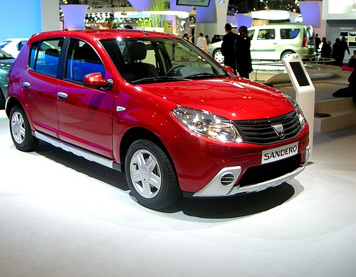 Dacia Sandero