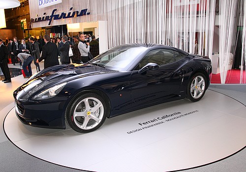 Ferrari California