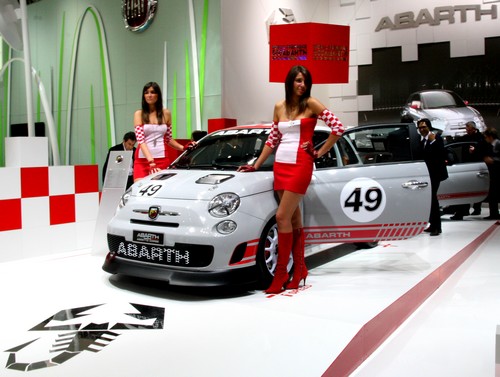 Fiat 500 Abarth Assetto Corse