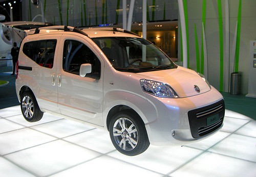 Fiat Qubo