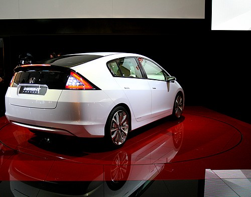 Honda Insight Concept