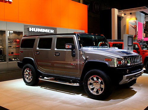 Hummer H2