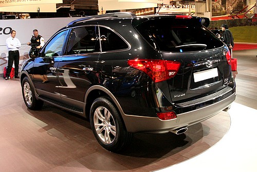 Hyundai ix55