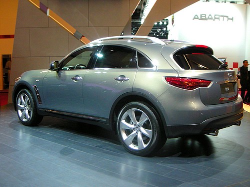 Infiniti FX30d